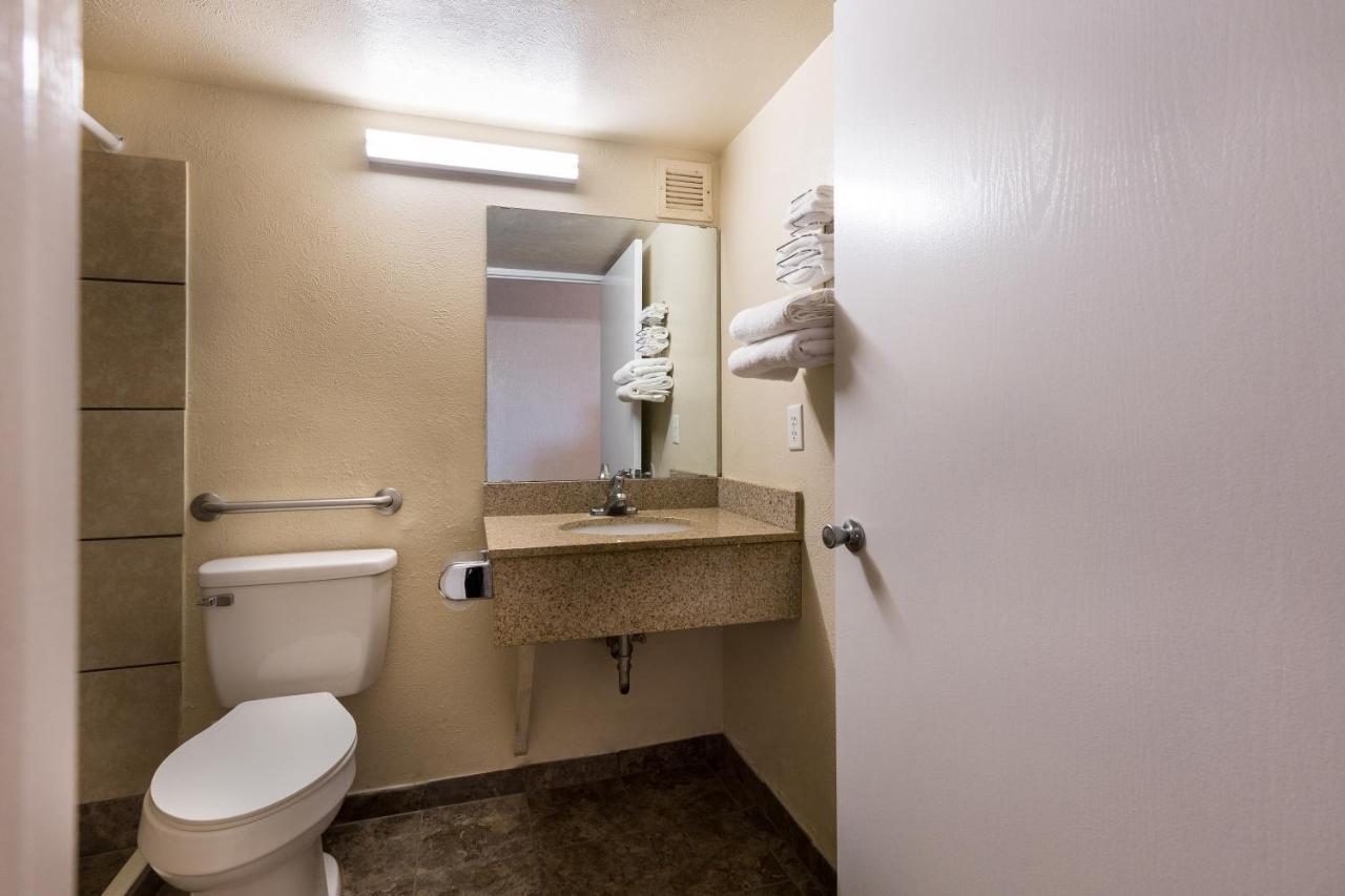 Motel 6-Lincoln, Il 外观 照片