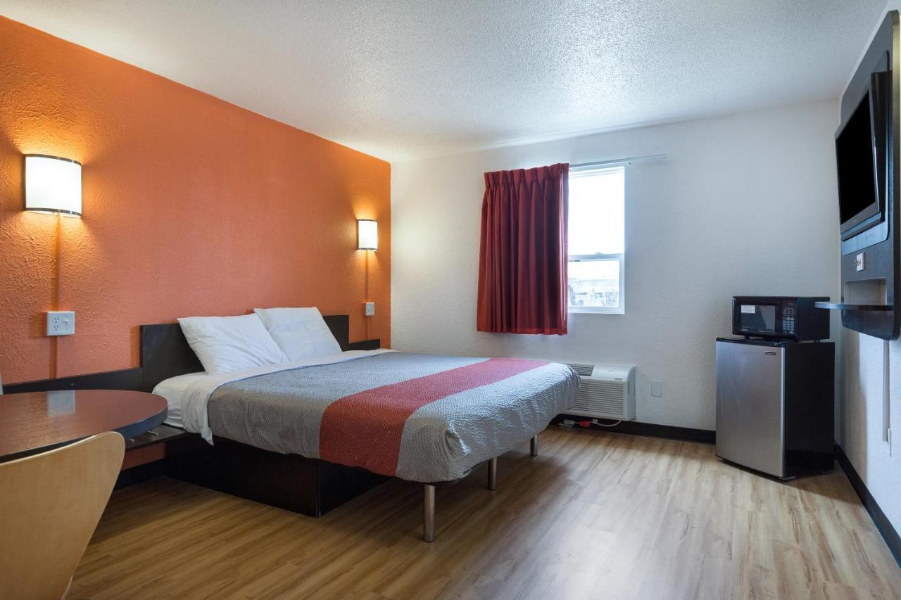 Motel 6-Lincoln, Il 外观 照片