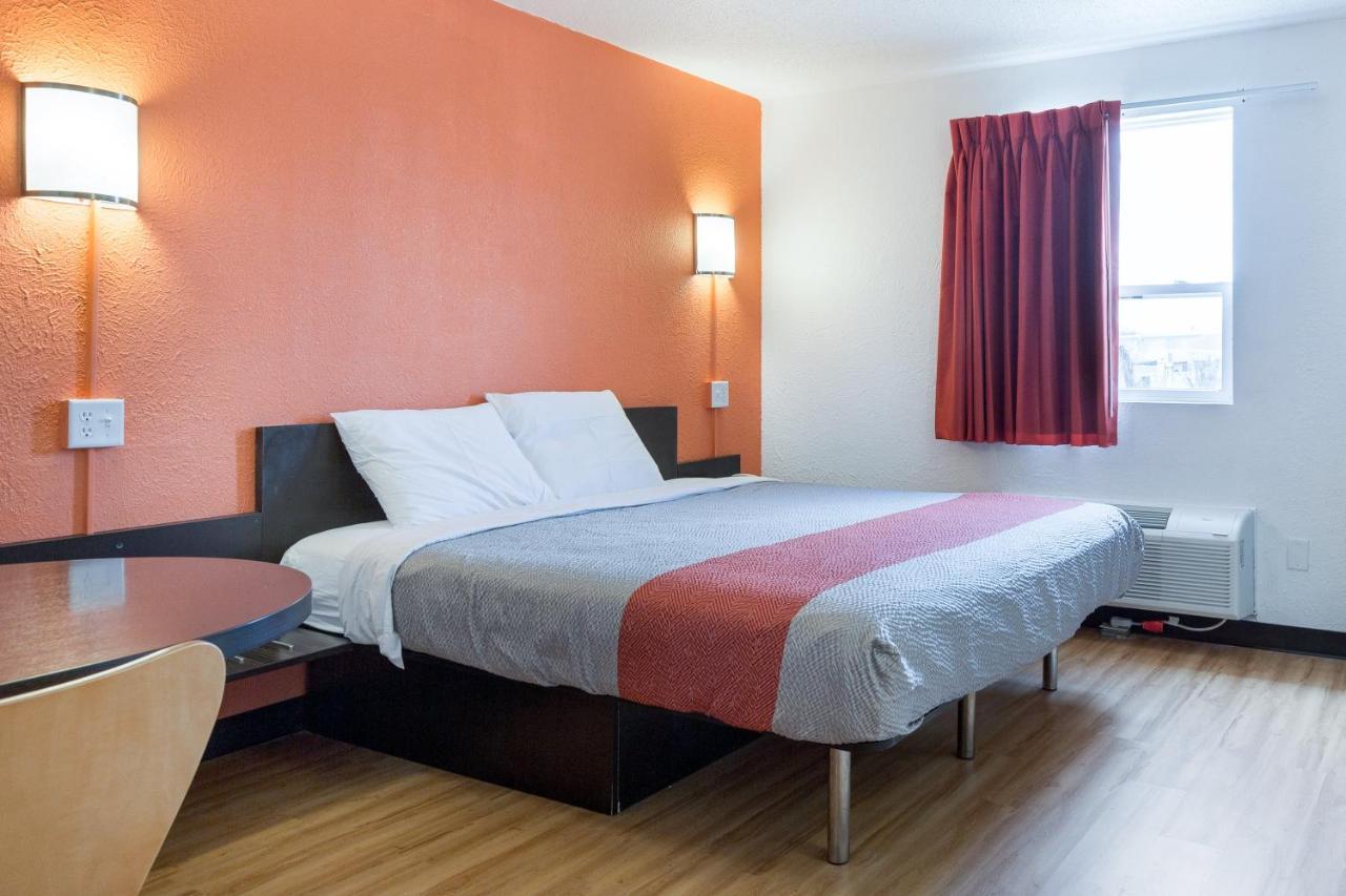 Motel 6-Lincoln, Il 外观 照片