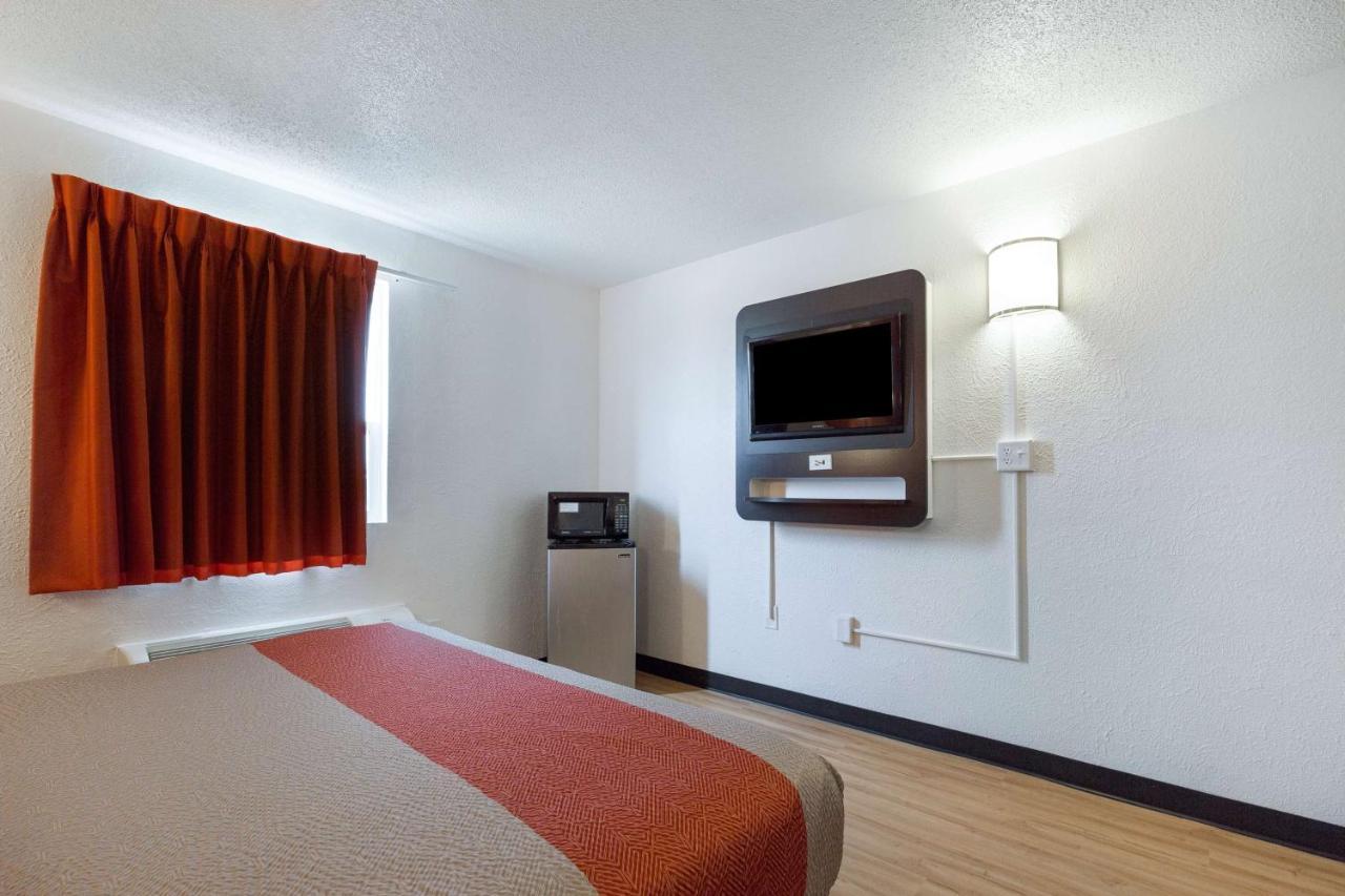Motel 6-Lincoln, Il 外观 照片
