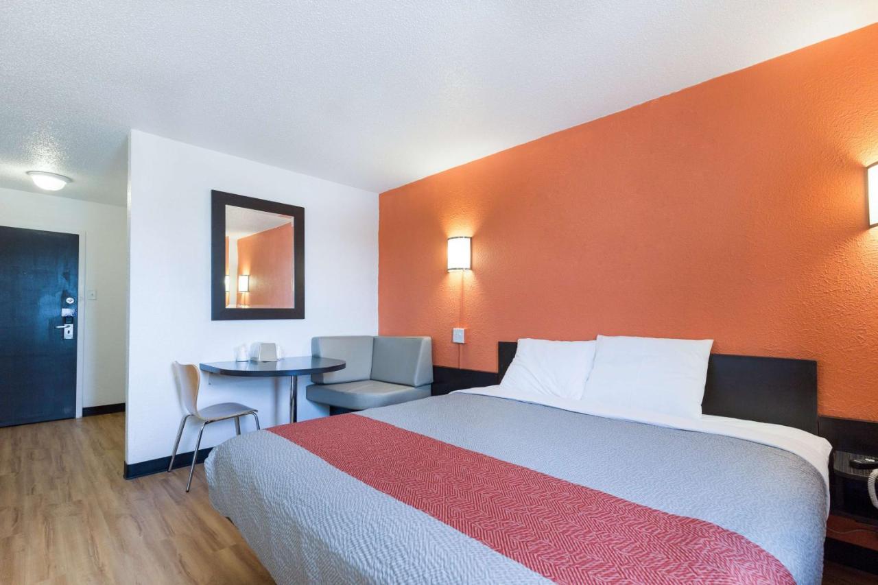Motel 6-Lincoln, Il 外观 照片