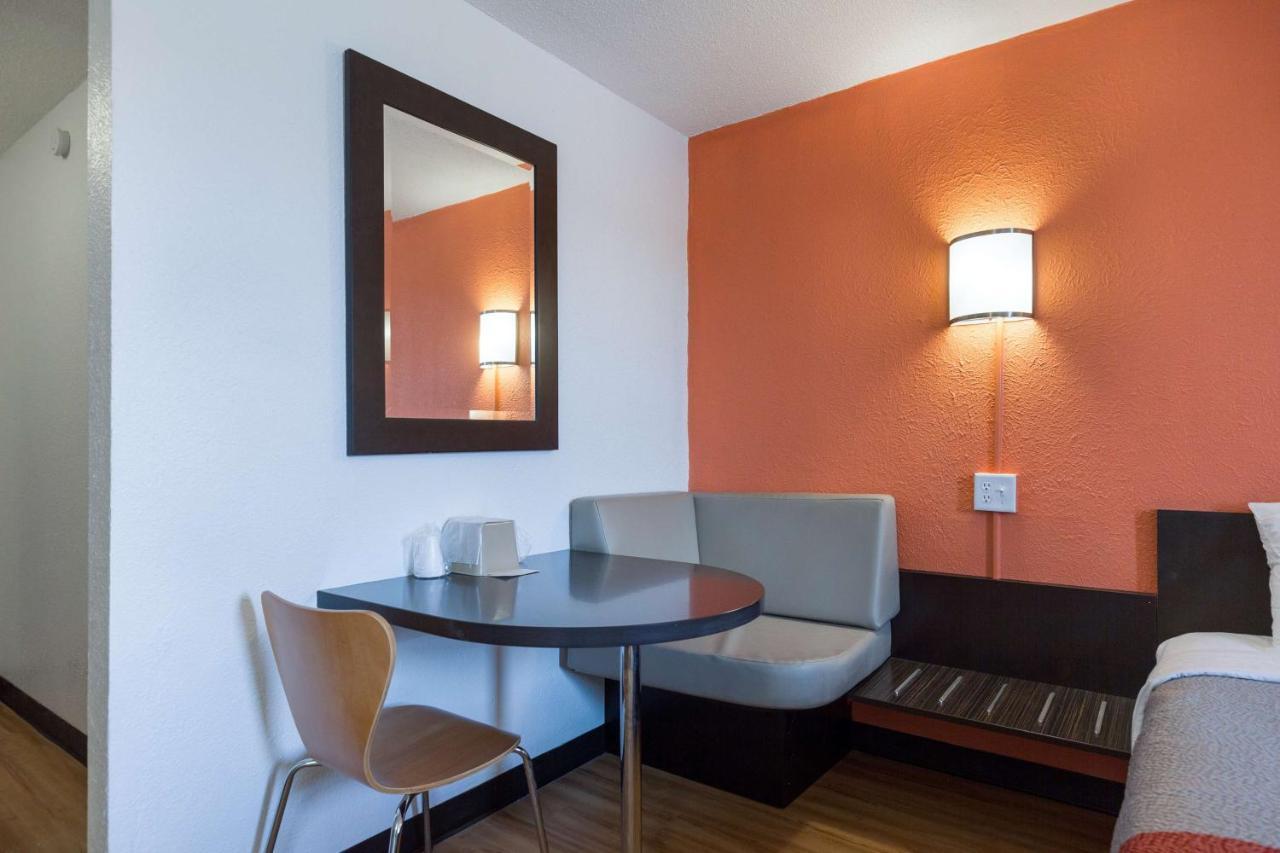 Motel 6-Lincoln, Il 外观 照片
