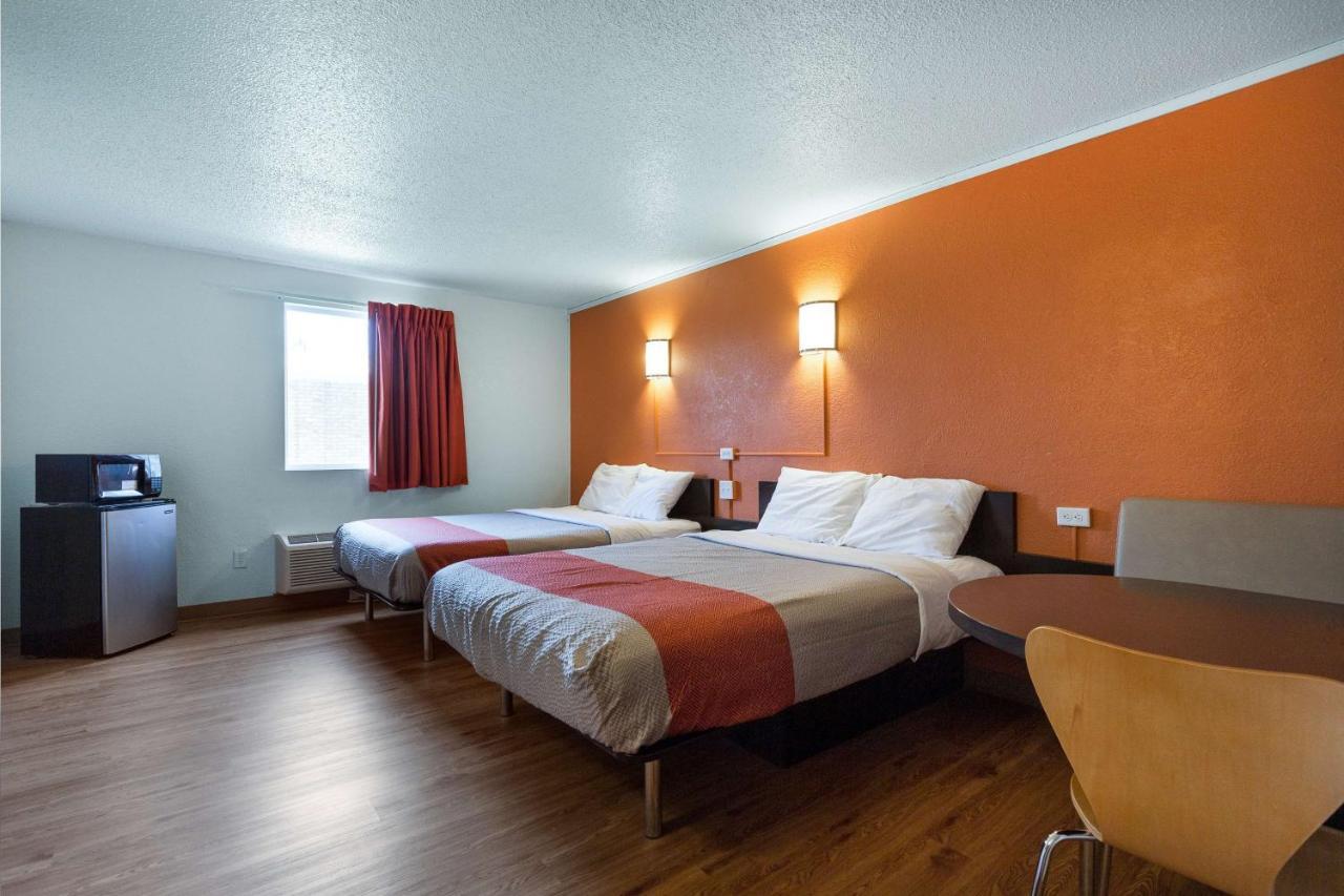 Motel 6-Lincoln, Il 外观 照片