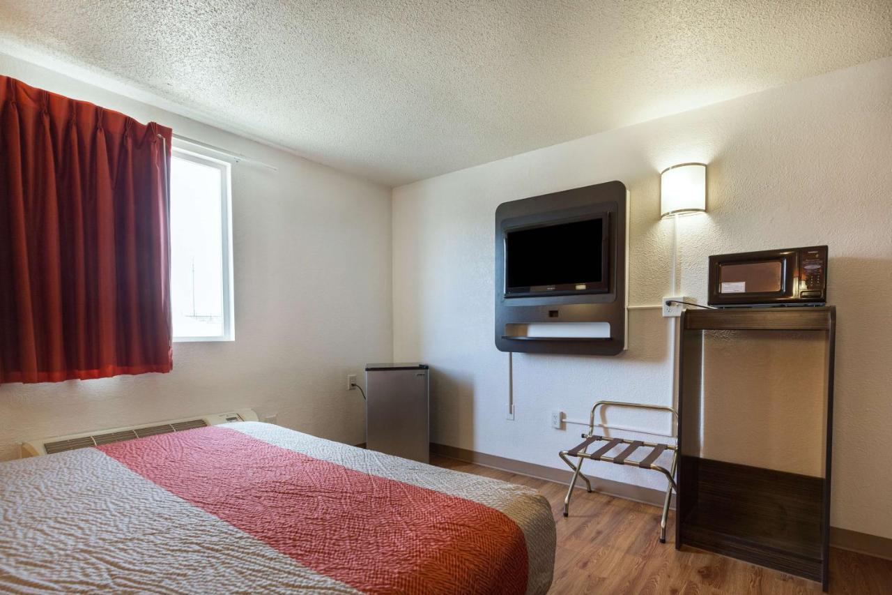 Motel 6-Lincoln, Il 外观 照片