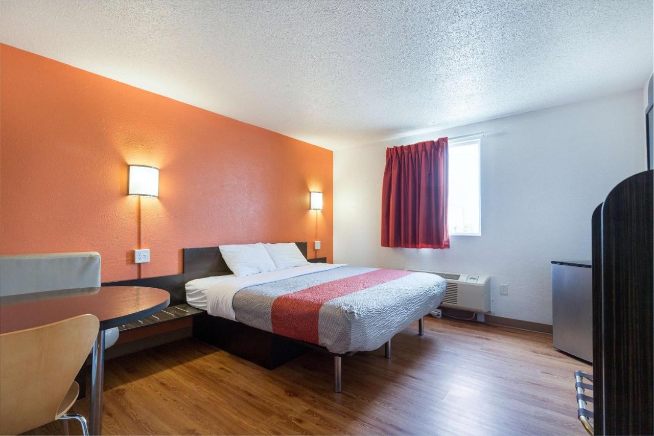 Motel 6-Lincoln, Il 外观 照片