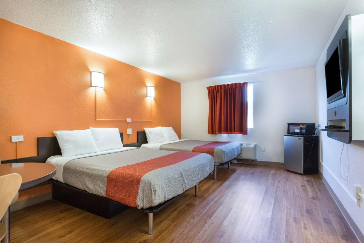 Motel 6-Lincoln, Il 外观 照片